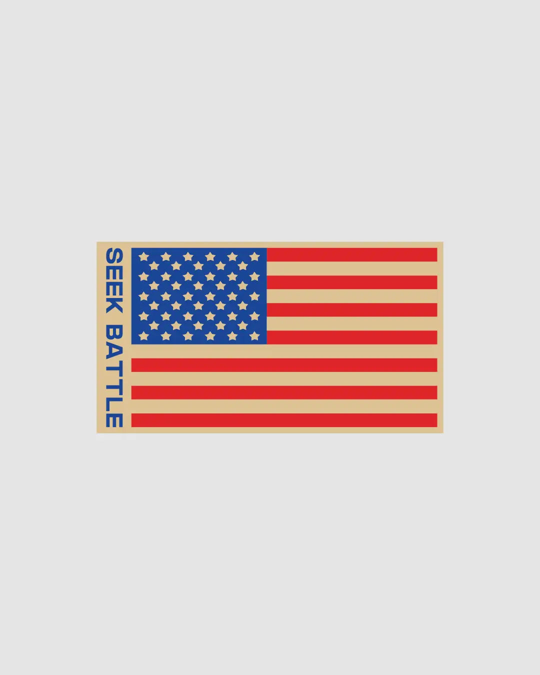 Seek Battle Flag Slap