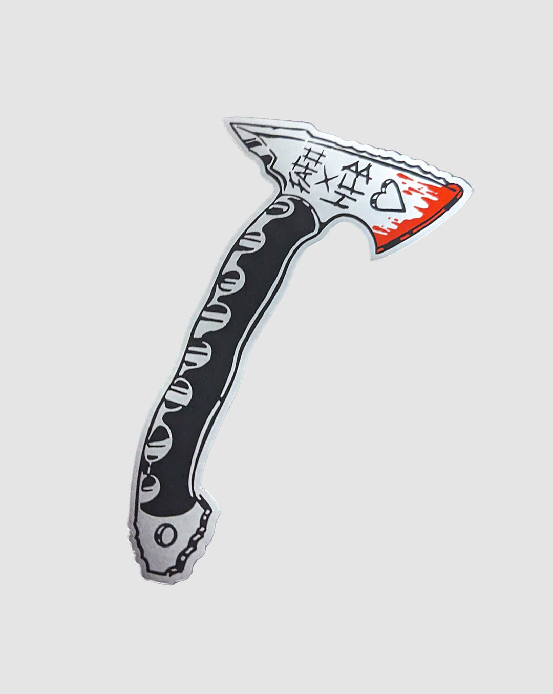 FAFO x HFB Hatchet Slap Giveaway Eligible