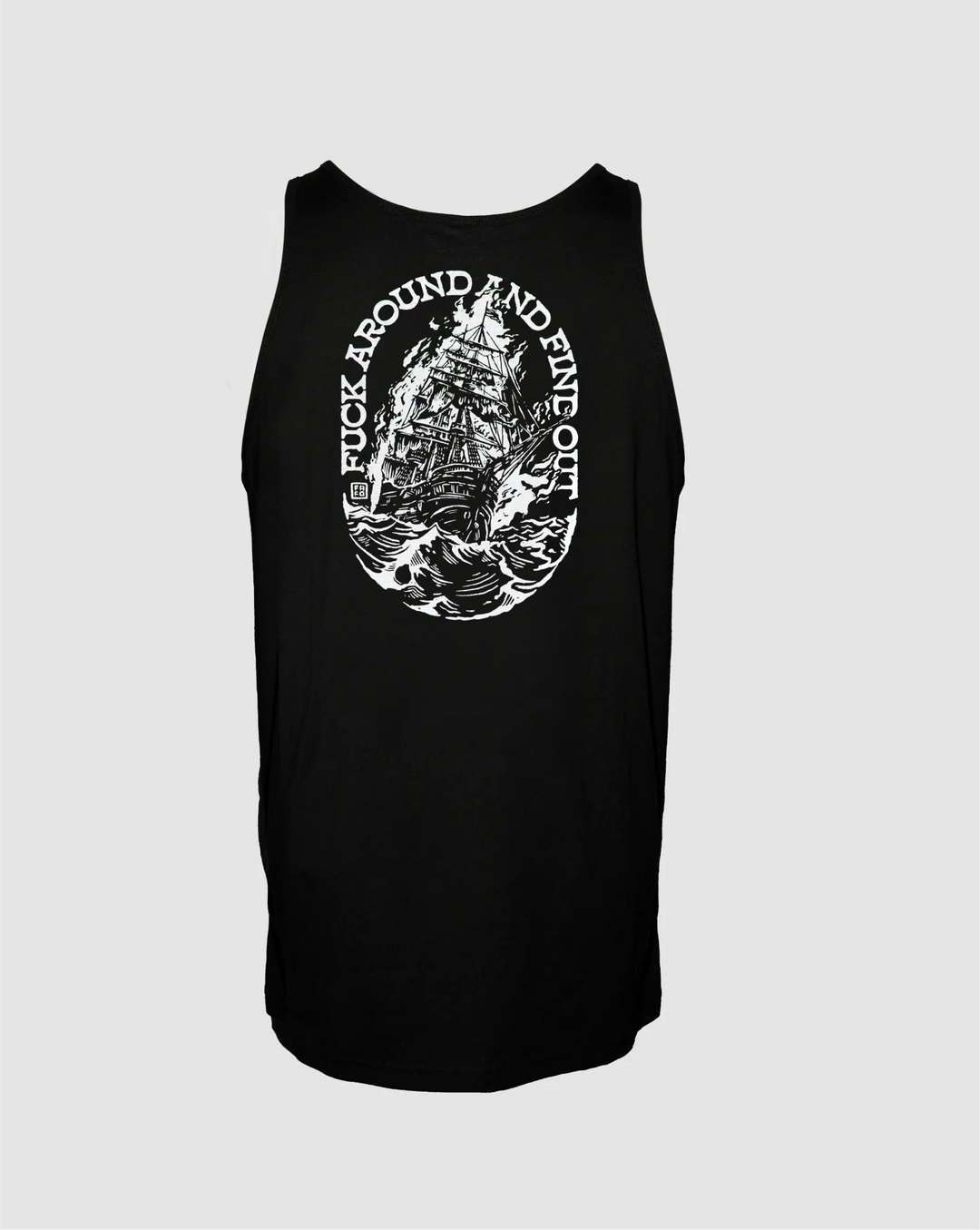 Privateer Tank Top