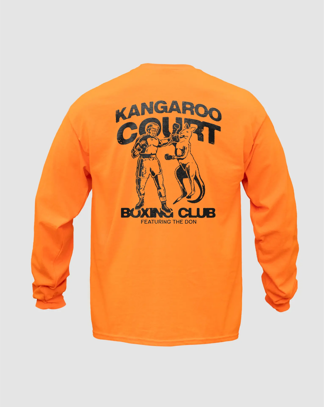 Kangaroo Court Long Sleeve