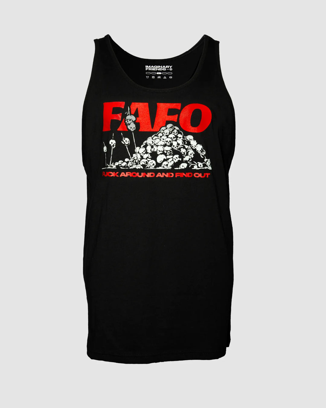 FAFO Core '23 Tank Top