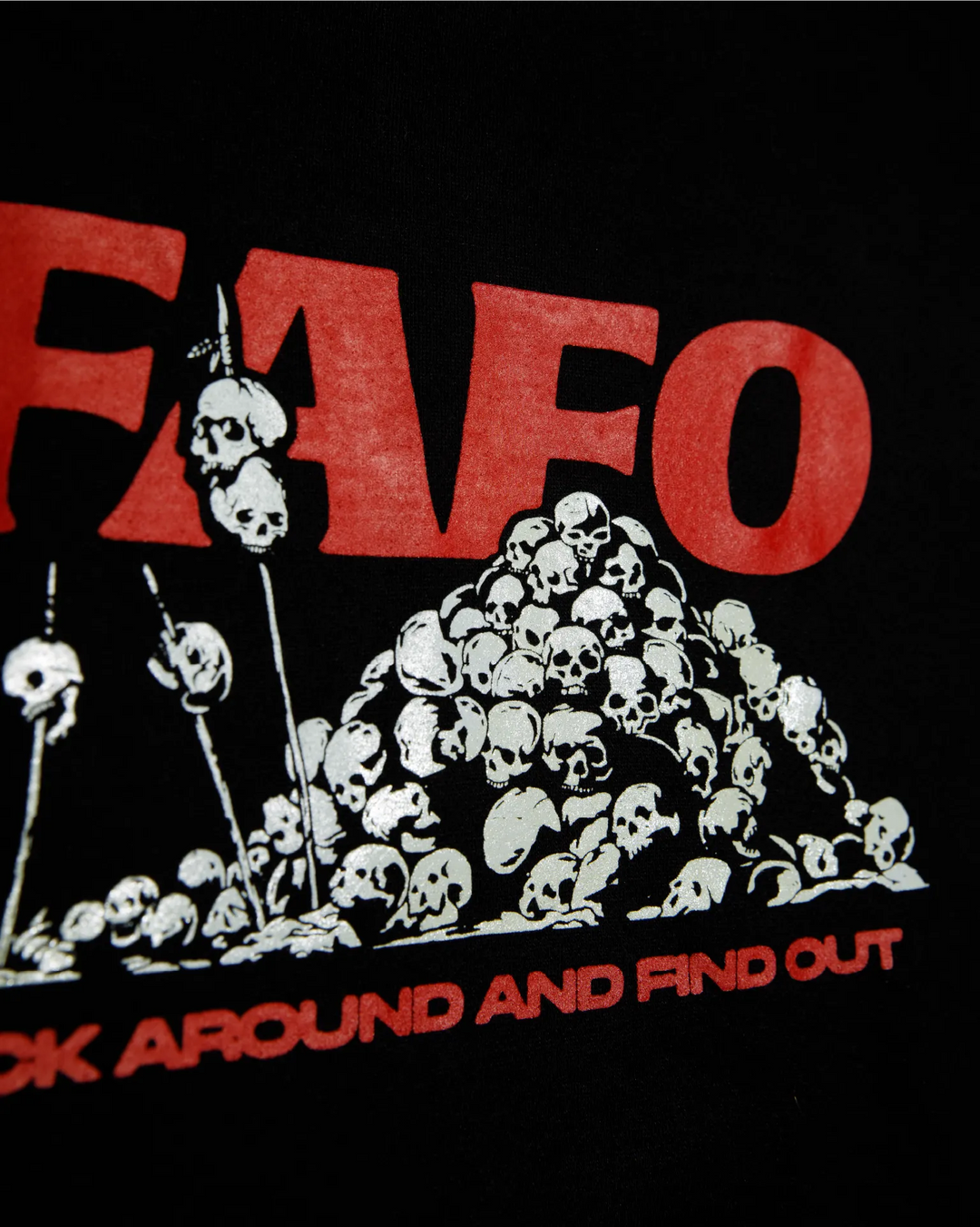 FAFO Core '23 Hoodie