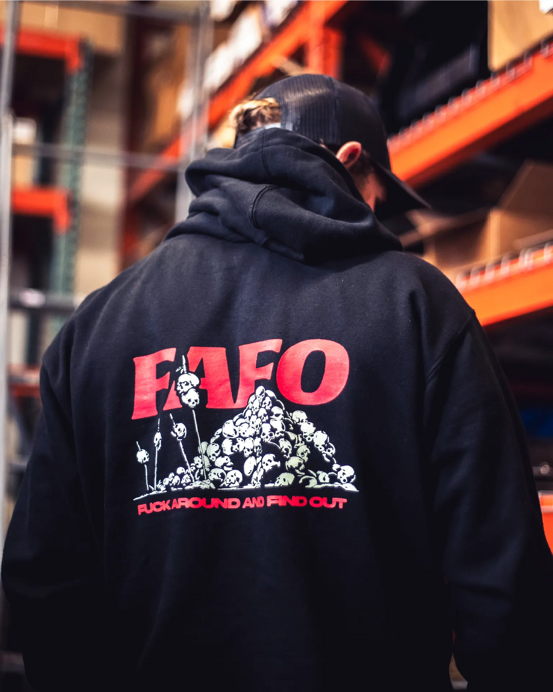 FAFO Core '23 Hoodie