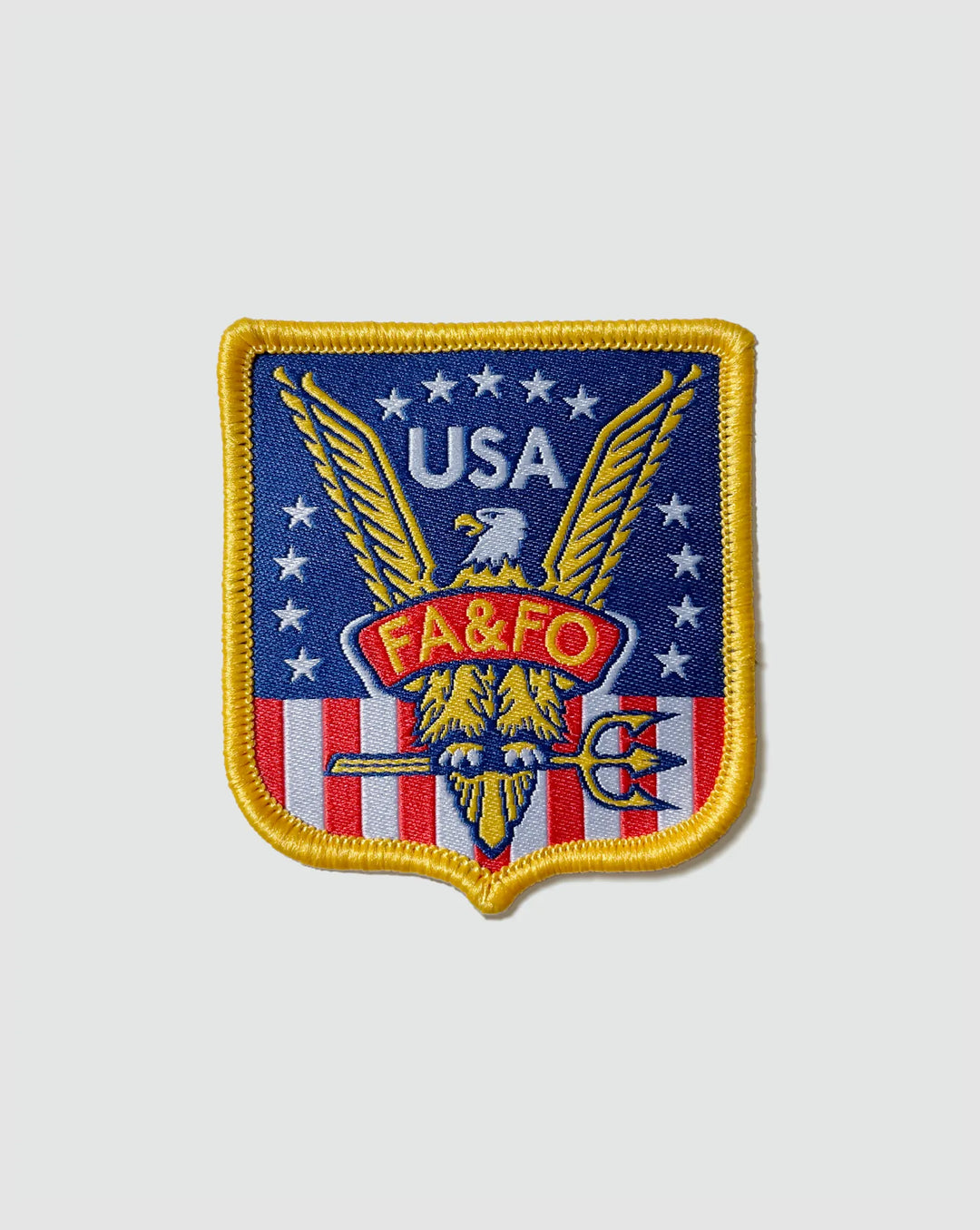 FAFO Victory Patch