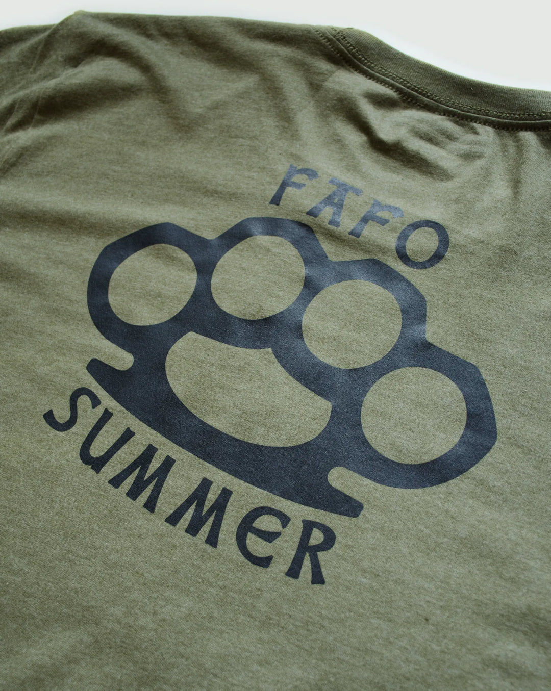 FAFO Summer Tee