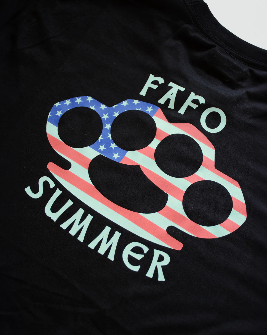 FAFO Summer Tee