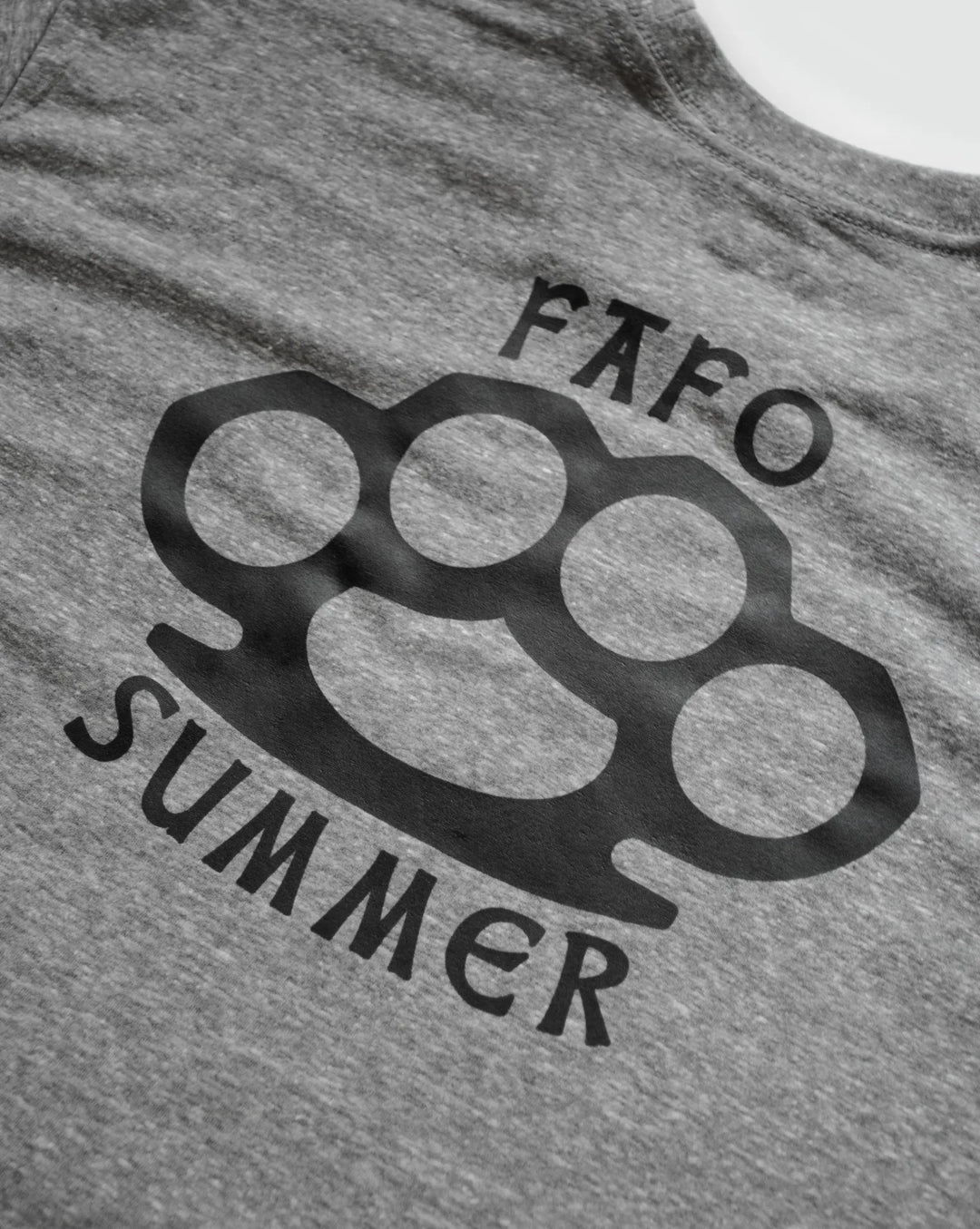 FAFO Summer Tee