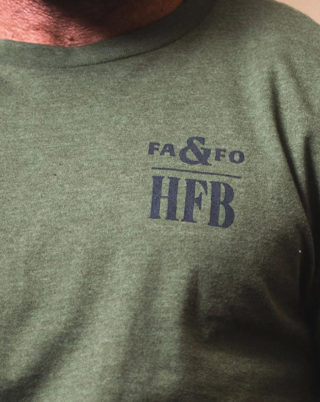 FAFO x HFB Tee - Giveaway Eligible