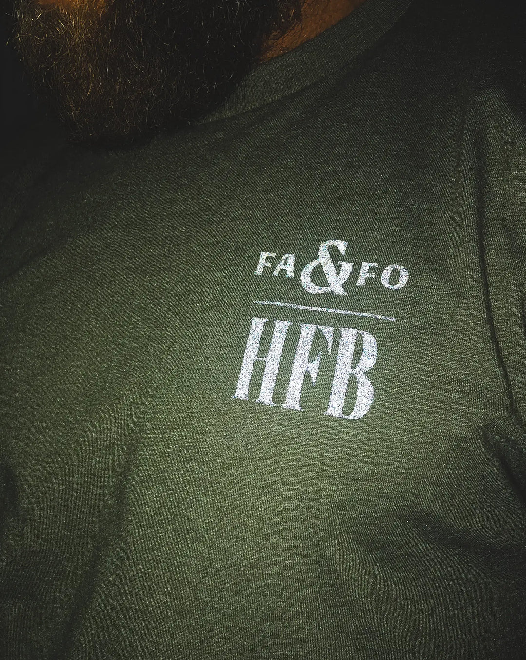 FAFO x HFB Tee - Giveaway Eligible