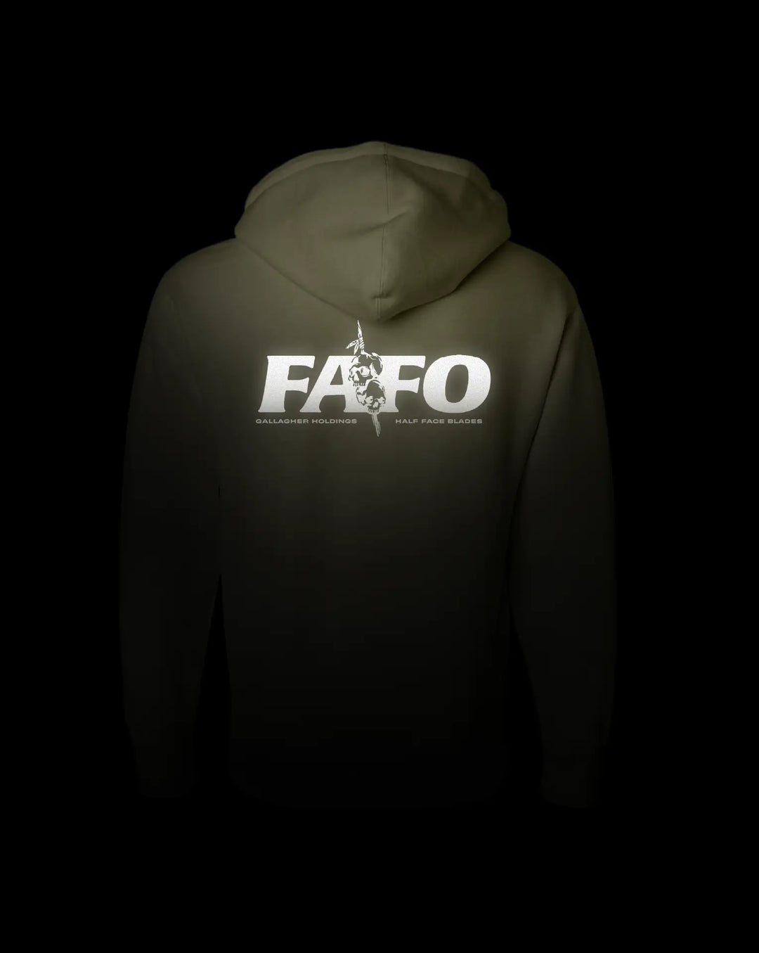 FAFO x HFB Hoodie - Giveaway Eligible