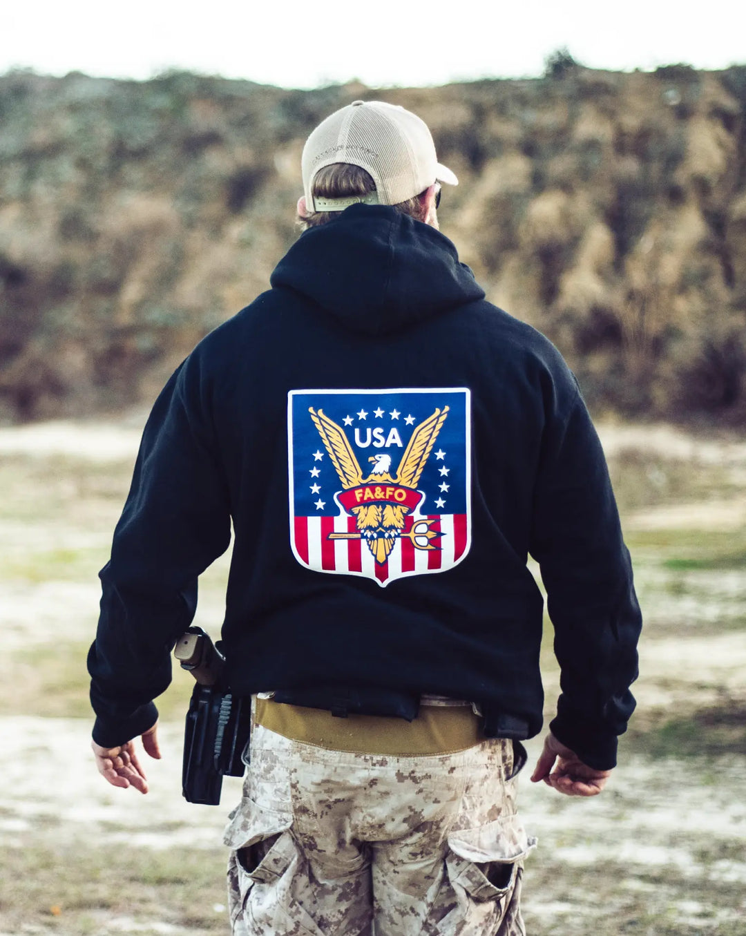 FAFO Core 24 Hoodie Imaginary Friends