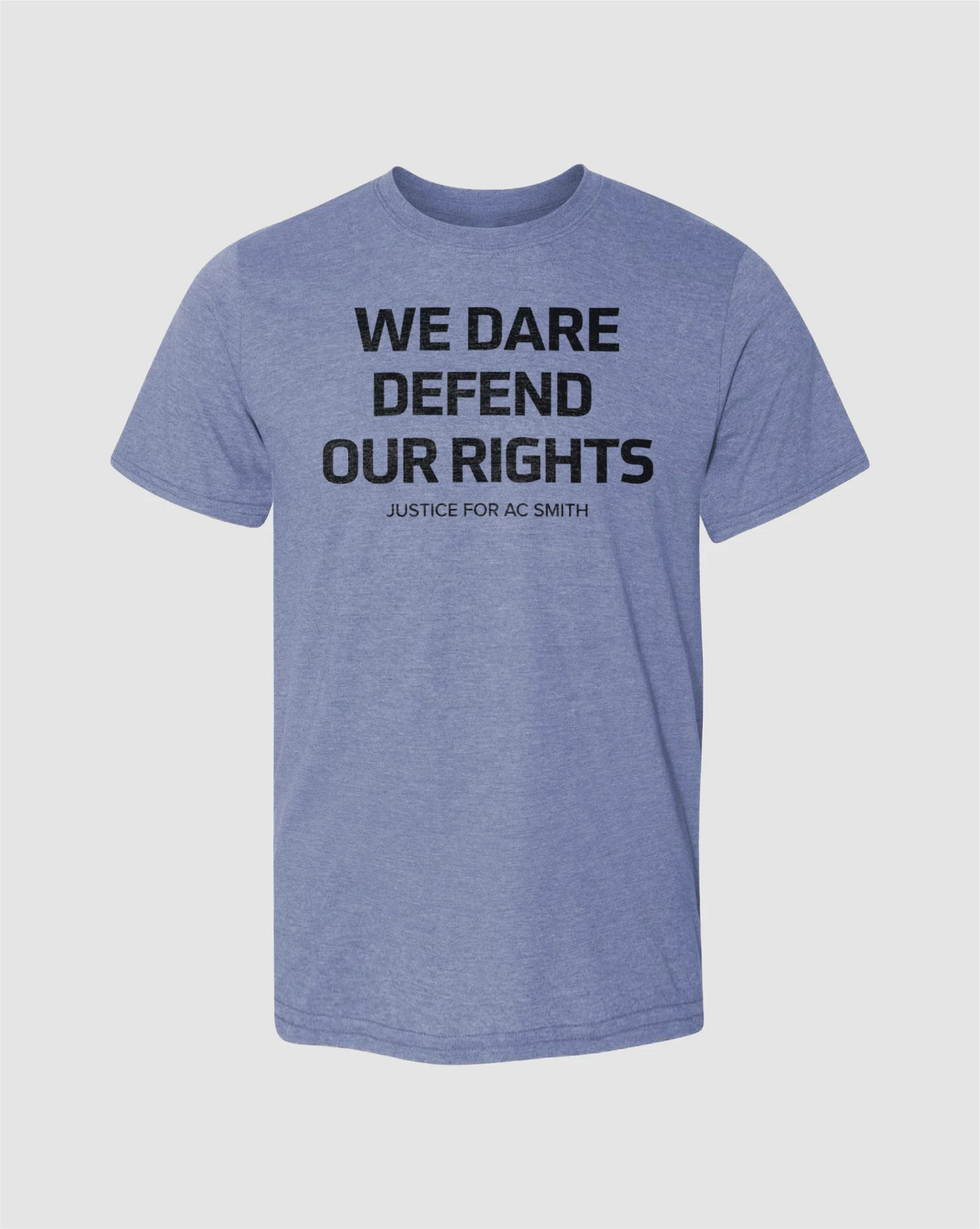 Justice for AC Smith Tee Imaginary Friends