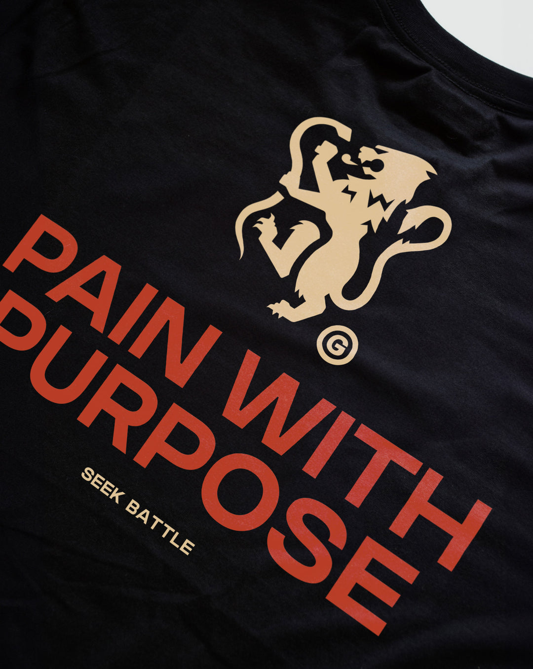 Pain with Purpose Tee