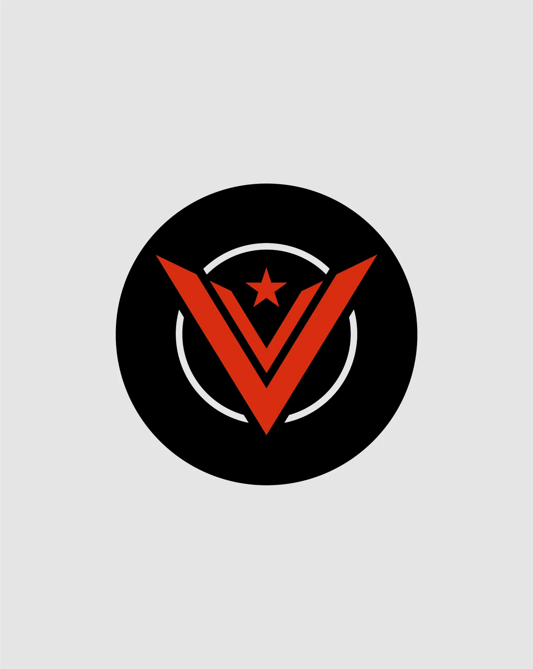 VGW Logo Sticker